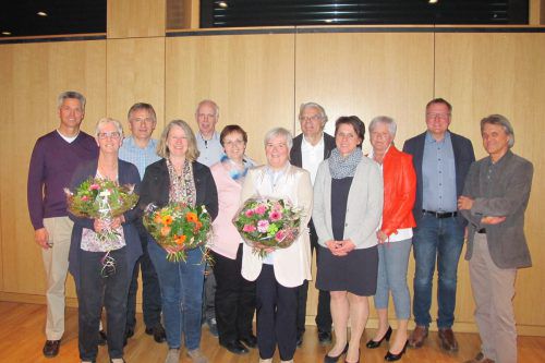 Der Krankenpflegeverein Altach zog Jahresbilanz.  Foto: KPV