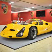 Ein Porsche-Klassiker mit Elektroantrieb