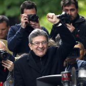 Wahlkampf-Endspurt in Frankreich