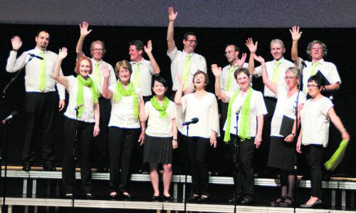 Der nächste Auftritt steht am 22. April, 20 Uhr im J.-J.-Ender-Saal auf dem Programm.  Fotos: ver