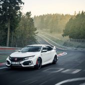 Bestzeit auf der Nordschleife