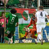 Austria verpasst Sprung auf den zweiten Platz