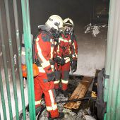 Häftling nach Brand in Zelle in Lebensgefahr