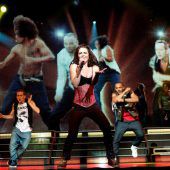 Farians Musicalshow in Bregenz