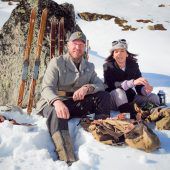 Der Herminator erkundet das Montafon