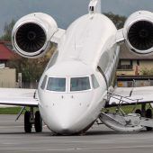 Zwischenfall am Salzburger Flughafen