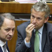 Front gegen Neuwahlverbot