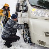 Verkehrschaos am Arlberg befürchtet
