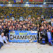 Triumph von Ritten in der Alps Hockey League
