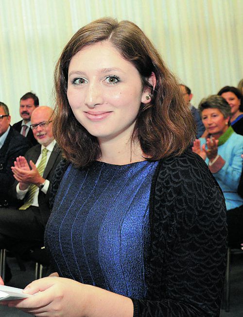 Die Vorarlberger Schriftstellerin Maya Rinderer. Foto: A. Serra