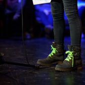 Erster U-20-Poetry-Slam im Spielboden