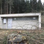 Stadtwerke Feldkirch bauen im Saminatal