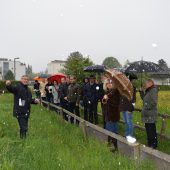 Für Stadtentwicklung Feldkirch besichtigt