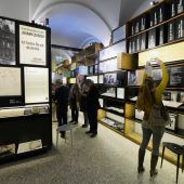Sonderausstellung im Literaturmuseum