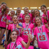 Bronze für BG Blumenstraße in der Schülerliga