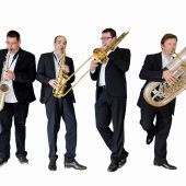 Mixed Horns live in Nüziders