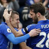 Fuchs will mit Leicester Sensation