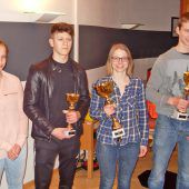 Lehrlinge mit messerscharfem Geschick
