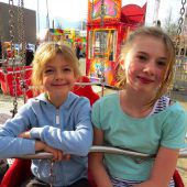 Oberau als Vergügungspark