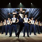 Michael Flatley’s „Dangerous Games“