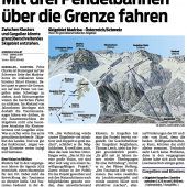 Grenzenloses Skigebiet hat gravierende Folgen
