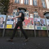 Präsidentenwahlkampf in der Endphase