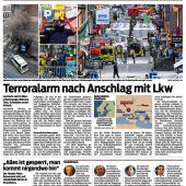 Terroranschläge in Europa bereiten große Sorgen