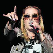 Anastacia und Co. bei Festival in Schaan