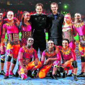 Federer hilft Afrika mit 1,31 Millionen
