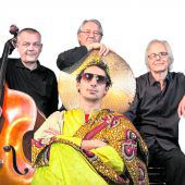 Jazz & Theater: Base Jazz Trio & Stefan Bösch, heute 21 Uhr, Jazzhus Lustenau