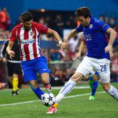 Knapper 1:0-Sieg von Atlético über Leicester