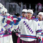 Grabner mit Treffer für die Rangers