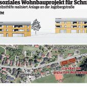 15 neue Wohnungen entstehen in Schnifis