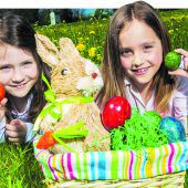 Die VN wünschen allen Leserinnen und Lesern ein frohes Osterfest