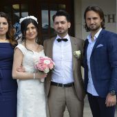 Hochzeiten. Wir haben uns getraut