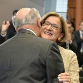 Mikl-Leitner zur Landeshauptfrau gewählt