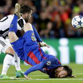 Kein erneutes Wunder in Barcelona