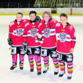 Jungcracks auf Platz vier