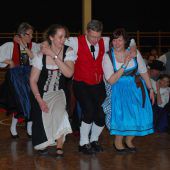 Volkstanzfest in Satteins