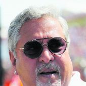 Polizei nahm Mallya in Haft
