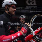 Mit Paris-Roubaix wartet auf Brändle ein echter Höllenritt