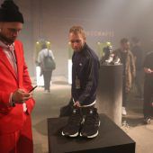 Sportschuhe aus dem 3D-Drucker von Adidas