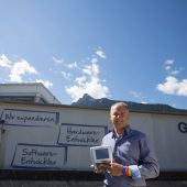 Gantner macht sich zukunftsfit