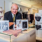 Huber-Eigentümer ist der neue CEO