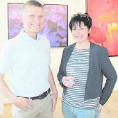 Schöne Kunstwerke aus der Region