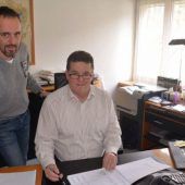 Finanzkooperation in Hofsteiggemeinden