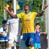 Der VfB schockt Grödig und bejubelt Boakye