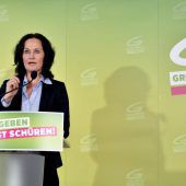 Grüne Schlammschlacht