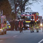 Schockstarre nach Explosionen