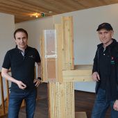 Experten in Sachen Holz